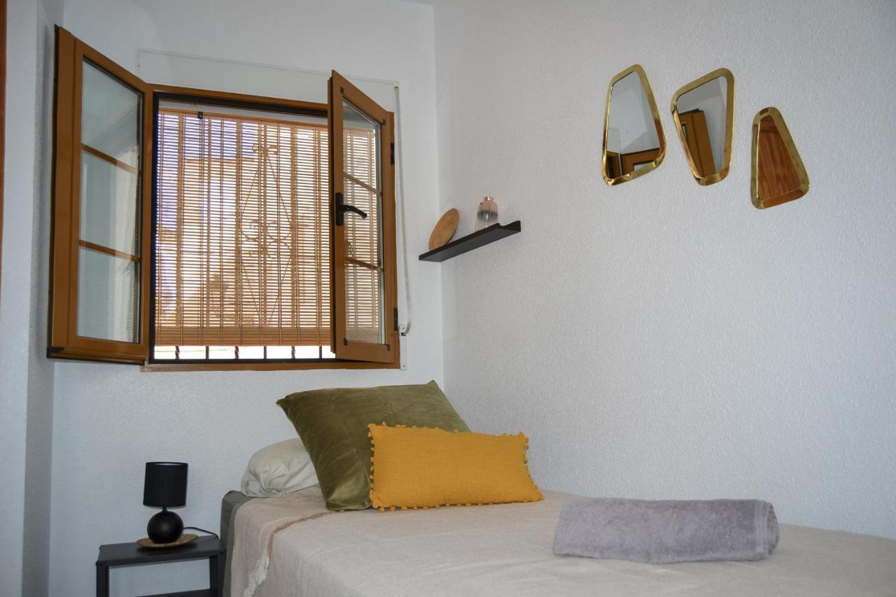 Casa Tipica Y Terraza, Maison Andalouse, Typical House With Rooftop Almuñécar المظهر الخارجي الصورة