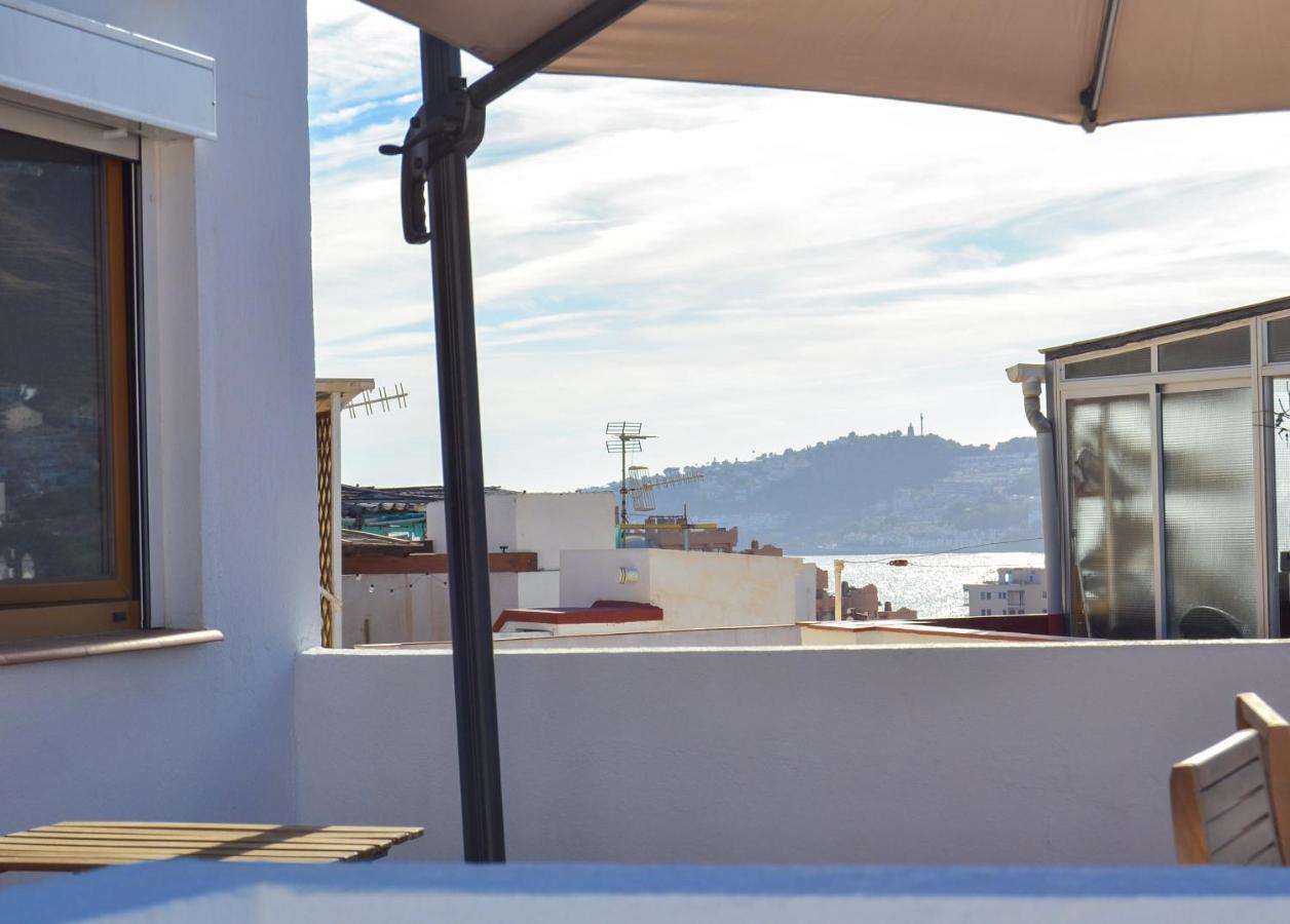 Casa Tipica Y Terraza, Maison Andalouse, Typical House With Rooftop Almuñécar المظهر الخارجي الصورة