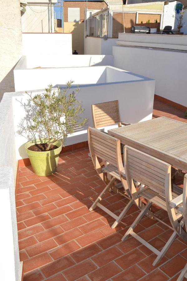 Casa Tipica Y Terraza, Maison Andalouse, Typical House With Rooftop Almuñécar المظهر الخارجي الصورة