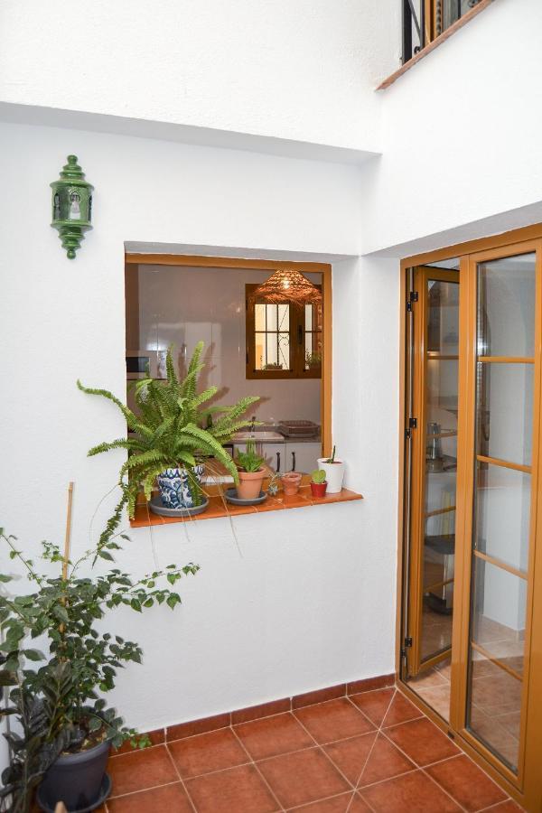 Casa Tipica Y Terraza, Maison Andalouse, Typical House With Rooftop Almuñécar المظهر الخارجي الصورة