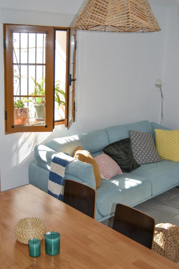 Casa Tipica Y Terraza, Maison Andalouse, Typical House With Rooftop Almuñécar المظهر الخارجي الصورة