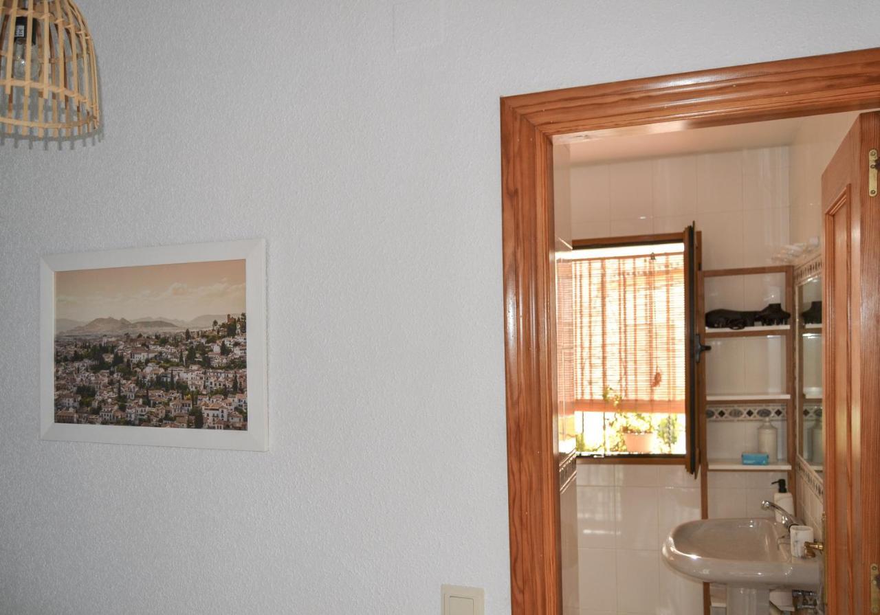 Casa Tipica Y Terraza, Maison Andalouse, Typical House With Rooftop Almuñécar المظهر الخارجي الصورة