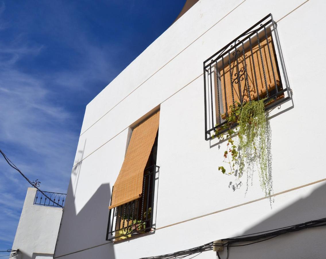 Casa Tipica Y Terraza, Maison Andalouse, Typical House With Rooftop Almuñécar المظهر الخارجي الصورة