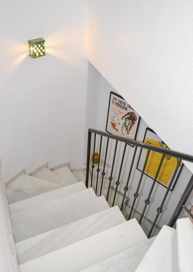 Casa Tipica Y Terraza, Maison Andalouse, Typical House With Rooftop Almuñécar المظهر الخارجي الصورة